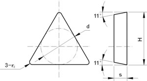 Механически прикрепляемые втулки - Тип 311