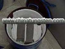 Экструзионная головка из сплава вольфрама