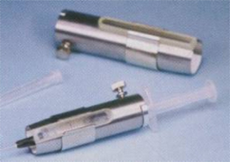 Вольфрамовый защитный флакон