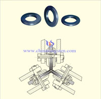 3D Cemented Carbide Roll 3D ????????????????????