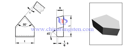 cemented-carbide-brazed-tip-E