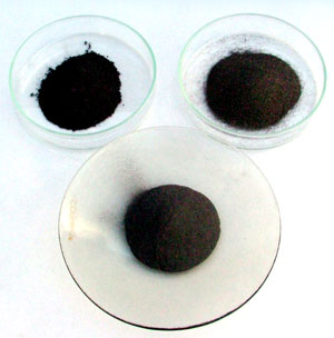 tungsten oxide facts