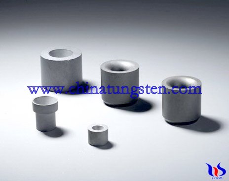 Волочильная матрица из карбида вольфрама
