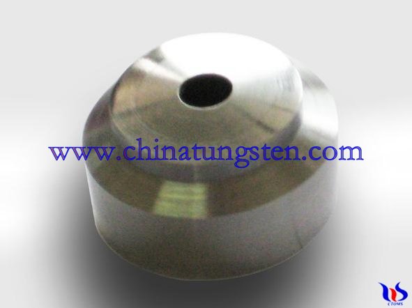 Матрица из карбида вольфрама