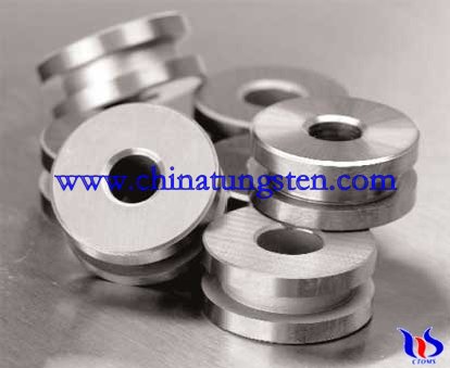 Клапанные пломбы из карбида вольфрама