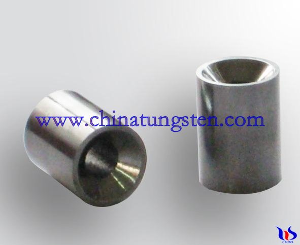 Карбидо-вольфрамовая матрица с покрытием