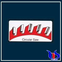 Карбидо-вольфрамовый кончик пилы 250x250