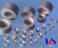 Волочильная матрица из цементированного карбида