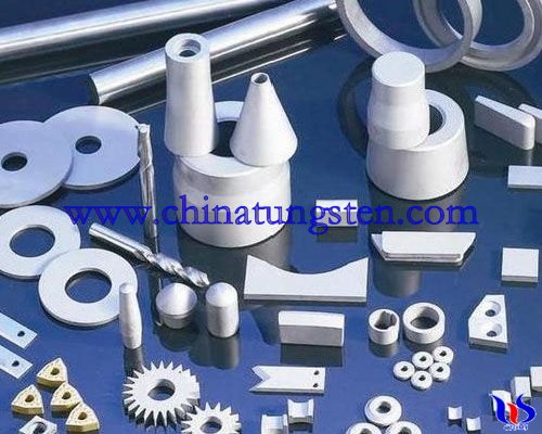 Кнопки из карбида вольфрама