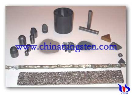 Наконечники из карбида вольфрама