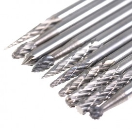 Carboneto de tungstênio Milling rebarbas