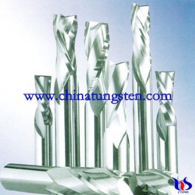 Carboneto de tungstênio Mills