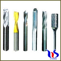 sólidas ferramentas de carboneto de tungstênio