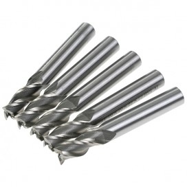 carboneto de tungstênio HSS moagem bits cortadores