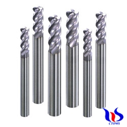 carboneto de tungstênio LV Power Mill