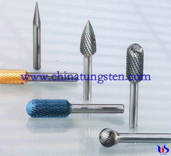 brocas de carboneto de tungstênio industrial