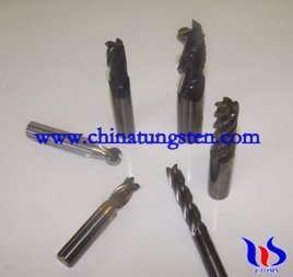 carboneto de tungstênio fresas