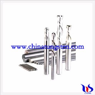 carboneto de tungstênio brocas haste