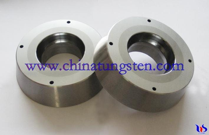 carboneto de tungstênio extrus?o a frio morrer