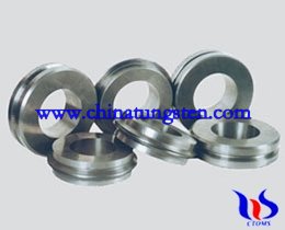 Carboneto de tungstênio rolo