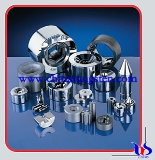 desenhar morre carboneto de tungstênio