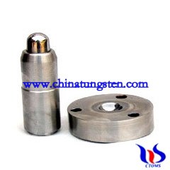 carboneto tungeten ponta do assento do rolamento