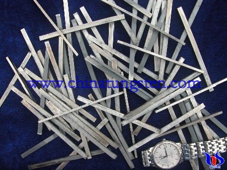 carboneto de tungstênio bares