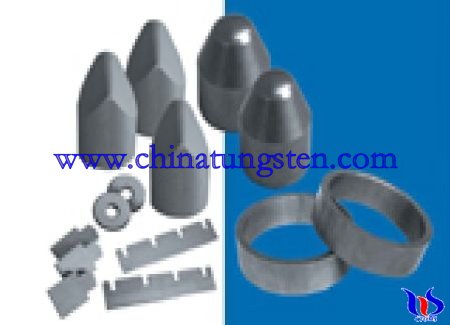 carboneto de tungstênio bot?es