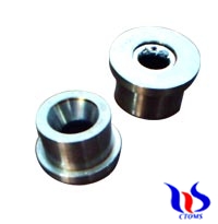 compacta de tungstênio morre