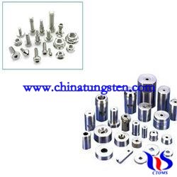 carboneto de tungstênio morre for cold forgings of fasteners