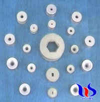 desenho de tungstênio morre