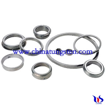 carboneto de tungstênio Seales