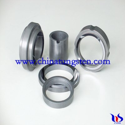 carboneto de tungstênio selos
