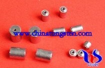 vareta de tungstênio com furo lg