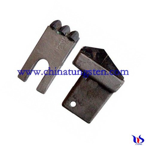 China Carbid Tungsten Derrubado Ferramentas Soldadas