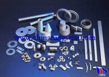 carboneto de tungstênio dicas