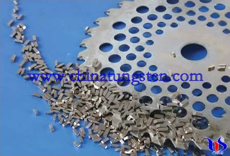 carboneto de tungstênio viu dicas