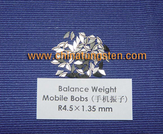 Tungstênio Vibrador Liga