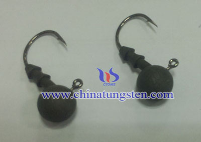Tungsten Fishing Plastic Tungsten Fishing Plastic