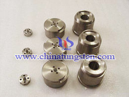 tungsten heavy shielding sets