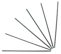 Cério eletrodo de tungstênio de metais pesados